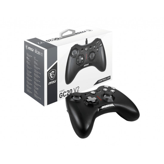 GAMEPAD FORCE GC20/BLACK FORCE GC20 V2 MSI GAMEPAD FORCE GC20/BLACK FORCE GC20 V2 MSI