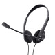 Trust 21665 headphones/headset Wired In-ear Calls/Music Black Trust 21665 headphones/headset Wired In-ear Calls/Music Black