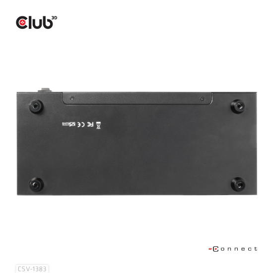 1 to 8 HDMI™ Splitter Full 3D and 4K60Hz(600MHz) 1 to 8 HDMI™ Splitter Full 3D and 4K60Hz(600MHz)
