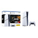PLAYSTATION 5 CONSOLE SLIM DIS/1TB +COD 711719021100 SONY