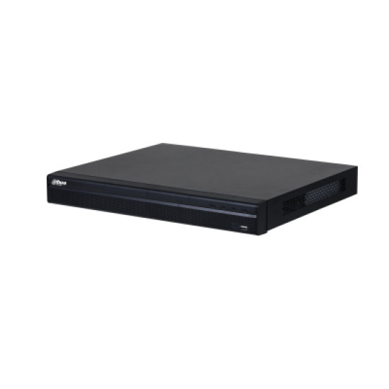 Dahua Technology Lite DHI-NVR4208-4KS2/L 1U Black Dahua Technology Lite DHI-NVR4208-4KS2/L 1U Black