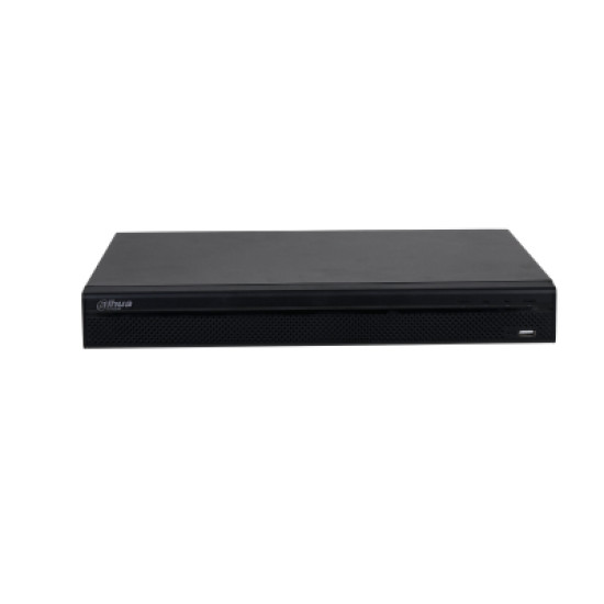 Dahua Technology Lite DHI-NVR4208-4KS2/L 1U Black Dahua Technology Lite DHI-NVR4208-4KS2/L 1U Black