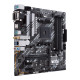 Mainboard|ASUS|AMD B550|SAM4|MicroATX|Memory DDR4|Memory slots 4|2xPCI-Express 3.0 1x|1xPCI-Express 4.0 16x|2xM.2|1x15pin D-sub|1xDVI-D|1xHDMI|2xAudio-In|1xAudio-Out|6xUSB 3.2|1xPS/2|1xRJ45|PRIMEB550M-AWIFIII Mainboard|ASUS|AMD B550|SAM4|MicroATX|Memory DDR4|Memory slots 4|2xPCI-Express 3.0 1x|1xPCI-Express 4.0 16x|2xM.2|1x15pin D-sub|1xDVI-D|1xHDMI|2xAudio-In|1xAudio-Out|6xUSB 3.2|1xPS/2|1xRJ45|PRIMEB550M-AWIFIII