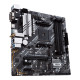 Mainboard|ASUS|AMD B550|SAM4|MicroATX|Memory DDR4|Memory slots 4|2xPCI-Express 3.0 1x|1xPCI-Express 4.0 16x|2xM.2|1x15pin D-sub|1xDVI-D|1xHDMI|2xAudio-In|1xAudio-Out|6xUSB 3.2|1xPS/2|1xRJ45|PRIMEB550M-AWIFIII Mainboard|ASUS|AMD B550|SAM4|MicroATX|Memory DDR4|Memory slots 4|2xPCI-Express 3.0 1x|1xPCI-Express 4.0 16x|2xM.2|1x15pin D-sub|1xDVI-D|1xHDMI|2xAudio-In|1xAudio-Out|6xUSB 3.2|1xPS/2|1xRJ45|PRIMEB550M-AWIFIII