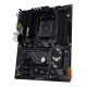 Mainboard|ASUS|AMD B550|SAM4|ATX|Memory DDR4|Memory slots 4|1xPCI-Express 3.0 1x|1xPCI-Express 3.0 4x|1xPCI-Express 4.0 16x|2xM.2|1xHDMI|1xDisplayPort|2xAudio-In|3xAudio-Out|2xUSB 2.0|1xUSB type C|5xUSB 3.2|1xOptical S/PDIF|1xRJ45|TUFGAMB550-PLUSWIFIII Mainboard|ASUS|AMD B550|SAM4|ATX|Memory DDR4|Memory slots 4|1xPCI-Express 3.0 1x|1xPCI-Express 3.0 4x|1xPCI-Express 4.0 16x|2xM.2|1xHDMI|1xDisplayPort|2xAudio-In|3xAudio-Out|2xUSB 2.0|1xUSB type C|5xUSB 3.2|1xOptical S/PDIF|1xRJ45|TUFGAMB550-PLUSWIFIII