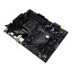 Mainboard|ASUS|AMD B550|SAM4|ATX|Memory DDR4|Memory slots 4|1xPCI-Express 3.0 1x|1xPCI-Express 3.0 4x|1xPCI-Express 4.0 16x|2xM.2|1xHDMI|1xDisplayPort|2xAudio-In|3xAudio-Out|2xUSB 2.0|1xUSB type C|5xUSB 3.2|1xOptical S/PDIF|1xRJ45|TUFGAMB550-PLUSWIFIII Mainboard|ASUS|AMD B550|SAM4|ATX|Memory DDR4|Memory slots 4|1xPCI-Express 3.0 1x|1xPCI-Express 3.0 4x|1xPCI-Express 4.0 16x|2xM.2|1xHDMI|1xDisplayPort|2xAudio-In|3xAudio-Out|2xUSB 2.0|1xUSB type C|5xUSB 3.2|1xOptical S/PDIF|1xRJ45|TUFGAMB550-PLUSWIFIII