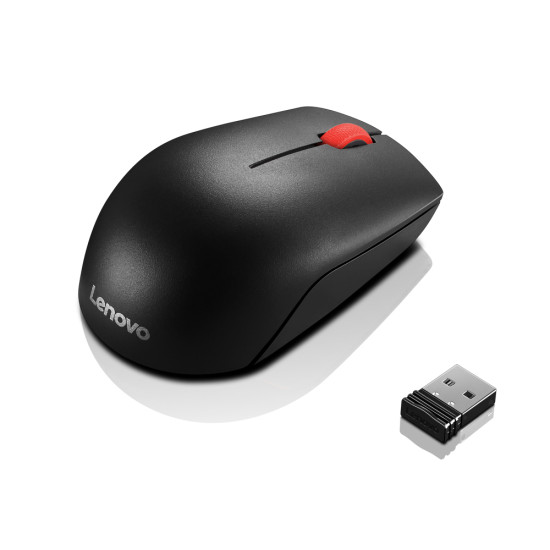 LENOVO ESSENTIAL WIRELESS MOUSE LENOVO ESSENTIAL WIRELESS MOUSE