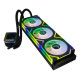 CPU COOLER S_MULTI/LEVANTEII360-BKCWW ADATA CPU COOLER S_MULTI/LEVANTEII360-BKCWW ADATA
