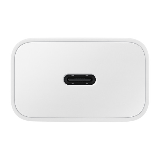 Samsung EP-T1510NWEGEU mobile device charger Universal White AC Fast charging Indoor Samsung EP-T1510NWEGEU mobile device charger Universal White AC Fast charging Indoor