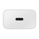 Samsung EP-T1510NWEGEU mobile device charger Universal White AC Fast charging Indoor Samsung EP-T1510NWEGEU mobile device charger Universal White AC Fast charging Indoor