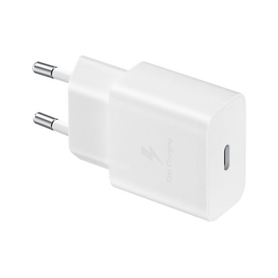 Samsung EP-T1510NWEGEU mobile device charger Universal White AC Fast charging Indoor Samsung EP-T1510NWEGEU mobile device charger Universal White AC Fast charging Indoor