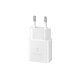 Samsung EP-T1510NWEGEU mobile device charger Universal White AC Fast charging Indoor Samsung EP-T1510NWEGEU mobile device charger Universal White AC Fast charging Indoor