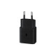 Samsung EP-T1510NBEGEU mobile device charger Universal Black AC Fast charging Indoor Samsung EP-T1510NBEGEU mobile device charger Universal Black AC Fast charging Indoor