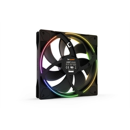 CASE FAN 140MM LIGHT WINGS/BL074 BE QUIET CASE FAN 140MM LIGHT WINGS/BL074 BE QUIET