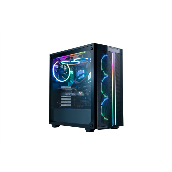 be quiet! Light Wings 120mm ARGB PWM Fan Black 3 Pack be quiet! Light Wings 120mm ARGB PWM Fan Black 3 Pack