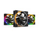 be quiet! Light Wings 120mm ARGB PWM Fan Black 3 Pack be quiet! Light Wings 120mm ARGB PWM Fan Black 3 Pack