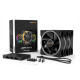 be quiet! Light Wings 120mm ARGB PWM Fan Black 3 Pack be quiet! Light Wings 120mm ARGB PWM Fan Black 3 Pack