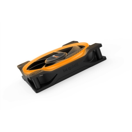be quiet! Light Wings 120mm ARGB PWM Fan Black 3 Pack be quiet! Light Wings 120mm ARGB PWM Fan Black 3 Pack