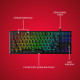 HyperX Alloy Origins Core - Mechanical Gaming Keyboard - HX Blue (USLayout) (HX-KB7BLX-US) HyperX Alloy Origins Core - Mechanical Gaming Keyboard - HX Blue (USLayout) (HX-KB7BLX-US)