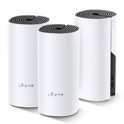 Wireless Router|TP-LINK|Wireless Router|3-pack|1200 Mbps|Mesh|DECOM4(3-PACK)