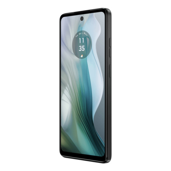 Motorola Moto e14 16.7 cm (6.56") Dual SIM Android 14 4G USB Type-C 2 GB 64 GB 5000 mAh Black Motorola Moto e14 16.7 cm (6.56") Dual SIM Android 14 4G USB Type-C 2 GB 64 GB 5000 mAh Black
