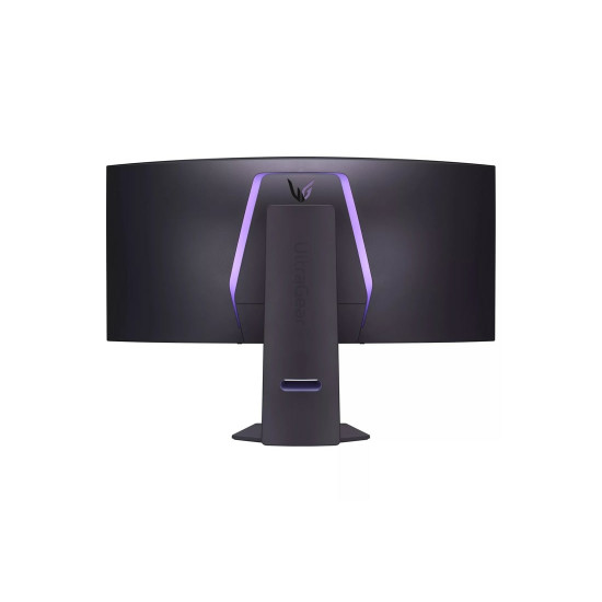 LG 39GS95QE-B computer monitor 86.4 cm (34") 3440 x 1440 pixels Wide Quad HD OLED Black LG 39GS95QE-B computer monitor 86.4 cm (34") 3440 x 1440 pixels Wide Quad HD OLED Black