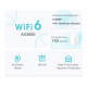 TP-Link AX3000 Whole Home Mesh WiFi 6 System, 3-Pack TP-Link AX3000 Whole Home Mesh WiFi 6 System, 3-Pack