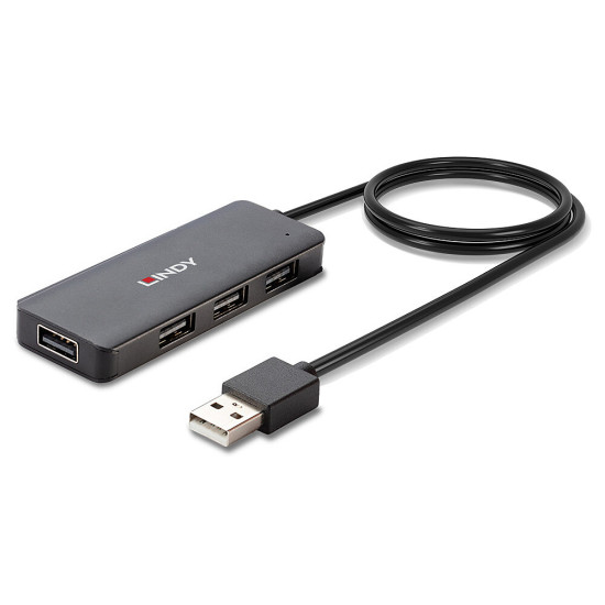 4 Port USB 2.0 Hub 4 Port USB 2.0 Hub