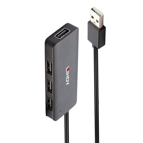 4 Port USB 2.0 Hub 4 Port USB 2.0 Hub