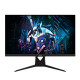 Gigabyte AORUS FI32Q-X LED display 81.3 cm (32") 2560 x 1440 pixels Quad HD Black