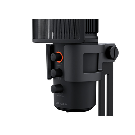 COUGAR Gaming Screamer-X Black Studio microphone COUGAR Gaming Screamer-X Black Studio microphone