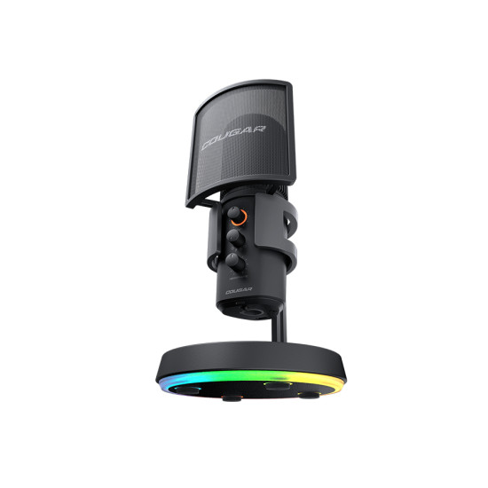 COUGAR Gaming Screamer-X Black Studio microphone COUGAR Gaming Screamer-X Black Studio microphone