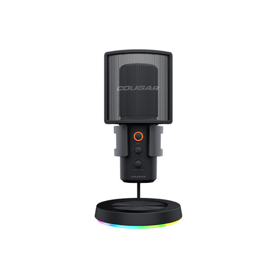 COUGAR Gaming Screamer-X Black Studio microphone COUGAR Gaming Screamer-X Black Studio microphone