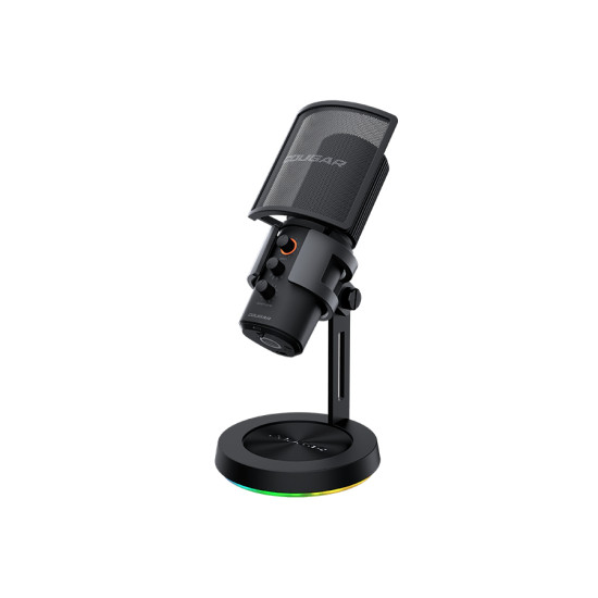 COUGAR Gaming Screamer-X Black Studio microphone COUGAR Gaming Screamer-X Black Studio microphone
