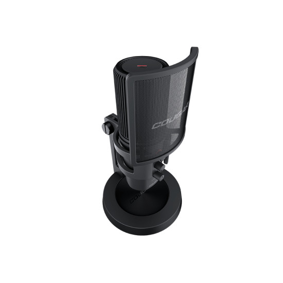 COUGAR Gaming Screamer-X Black Studio microphone COUGAR Gaming Screamer-X Black Studio microphone