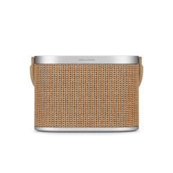 Bang & Olufsen BeoSound A5 2.1 portable speaker system Beige, Silver