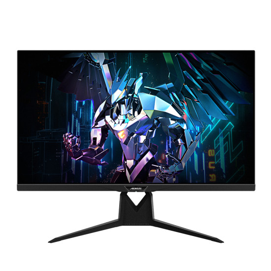 GIGABYTE AORUS FI32Q X 32” QHD Gaming Monitor - 2560 x 1440, 240Hz, 1ms, 400 cd/m², AMD FreeSync Premium Pro, Display HDR600, HDMI 2.1, Displayport 1.4 GIGABYTE AORUS FI32Q X 32” QHD Gaming Monitor - 2560 x 1440, 240Hz, 1ms, 400 cd/m², AMD FreeSync Premium Pro, Display HDR600, HDMI 2.1, Displayport 1.4