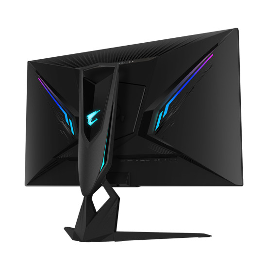 GIGABYTE AORUS FI32Q X 32” QHD Gaming Monitor - 2560 x 1440, 240Hz, 1ms, 400 cd/m², AMD FreeSync Premium Pro, Display HDR600, HDMI 2.1, Displayport 1.4 GIGABYTE AORUS FI32Q X 32” QHD Gaming Monitor - 2560 x 1440, 240Hz, 1ms, 400 cd/m², AMD FreeSync Premium Pro, Display HDR600, HDMI 2.1, Displayport 1.4