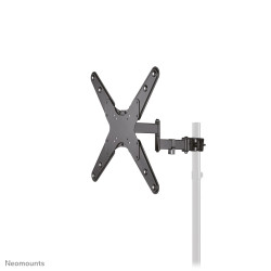 Neomounts FL40-450BL14 TV pole mount 32-55" - diam. 28-50 mm - full motion