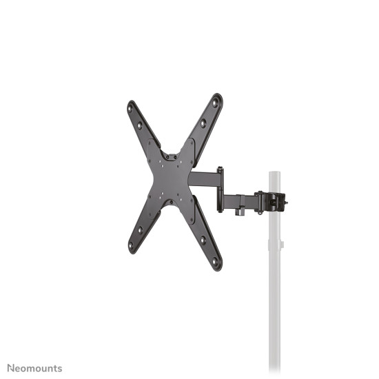 Neomounts FL40-450BL14 TV pole mount 32-55" - diam. 28-50 mm - full motion Neomounts FL40-450BL14 TV pole mount 32-55" - diam. 28-50 mm - full motion