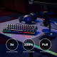 HyperX Alloy Origins 60 - Mechanical Gaming Keyboard - HX Red (US Layout) (HKBO1S-RB-US/G) HyperX Alloy Origins 60 - Mechanical Gaming Keyboard - HX Red (US Layout) (HKBO1S-RB-US/G)