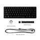 HyperX Alloy Origins 60 - Mechanical Gaming Keyboard - HX Red (US Layout) (HKBO1S-RB-US/G) HyperX Alloy Origins 60 - Mechanical Gaming Keyboard - HX Red (US Layout) (HKBO1S-RB-US/G)