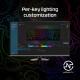 HyperX Alloy Origins 60 - Mechanical Gaming Keyboard - HX Red (US Layout) (HKBO1S-RB-US/G) HyperX Alloy Origins 60 - Mechanical Gaming Keyboard - HX Red (US Layout) (HKBO1S-RB-US/G)
