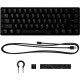 HyperX Alloy Origins 60 - Mechanical Gaming Keyboard - HX Red (US Layout) (HKBO1S-RB-US/G) HyperX Alloy Origins 60 - Mechanical Gaming Keyboard - HX Red (US Layout) (HKBO1S-RB-US/G)
