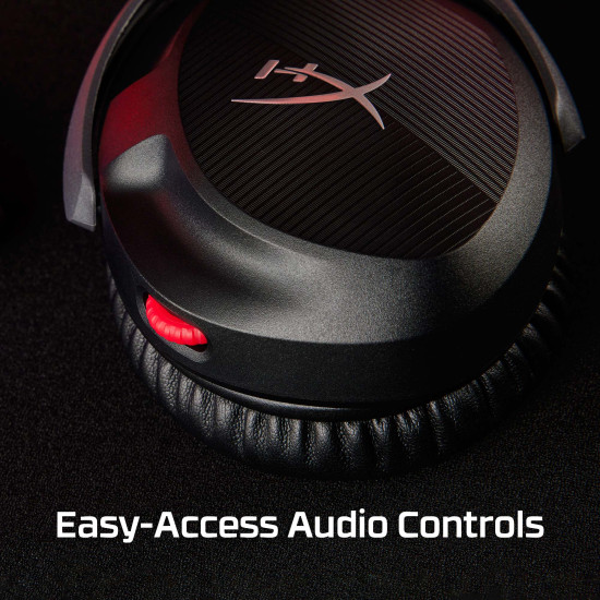 HyperX Cloud Stinger 2 - Gaming Headset (Black) HyperX Cloud Stinger 2 - Gaming Headset (Black)