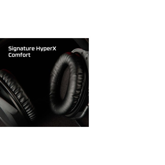 HyperX Cloud Stinger 2 - Gaming Headset (Black) HyperX Cloud Stinger 2 - Gaming Headset (Black)
