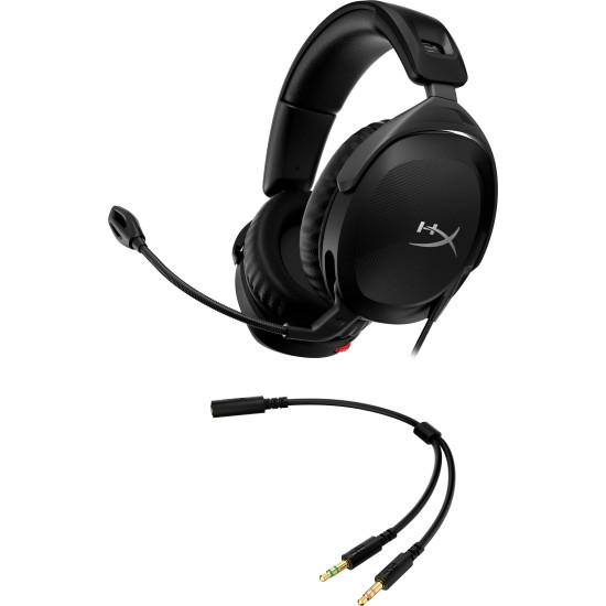 HyperX Cloud Stinger 2 - Gaming Headset (Black) HyperX Cloud Stinger 2 - Gaming Headset (Black)
