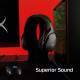 HyperX Cloud Stinger 2 - Gaming Headset (Black) HyperX Cloud Stinger 2 - Gaming Headset (Black)