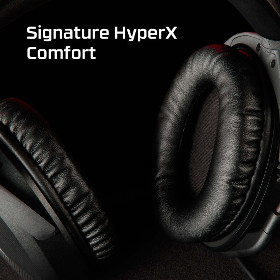 HyperX Cloud Stinger 2 - Gaming Headset (Black) HyperX Cloud Stinger 2 - Gaming Headset (Black)
