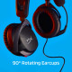 HyperX Cloud Stinger 2 - Gaming Headset (Black) HyperX Cloud Stinger 2 - Gaming Headset (Black)